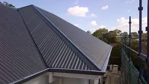 Best Sheet Metal Roofing  in New Mford, IL